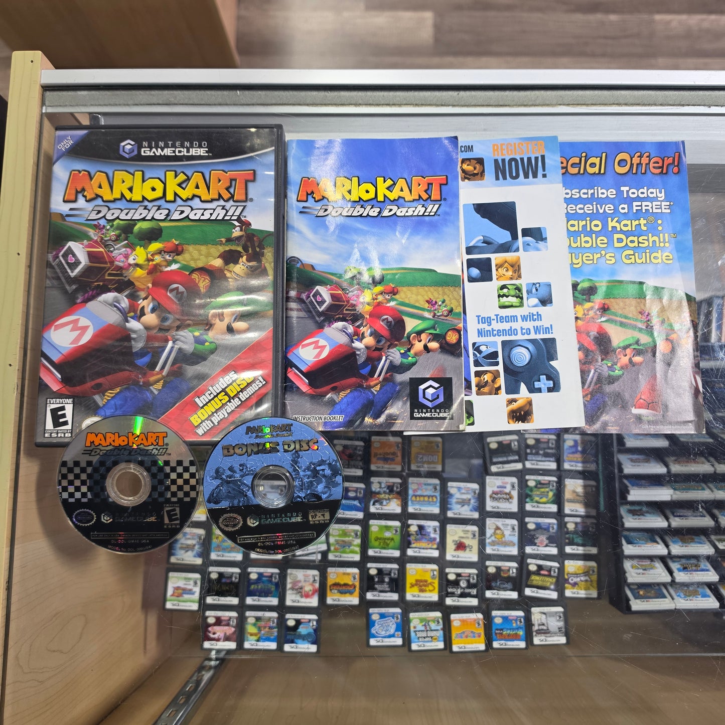 Mario Kart Double Dash [Special Edition] Nintendo GameCube