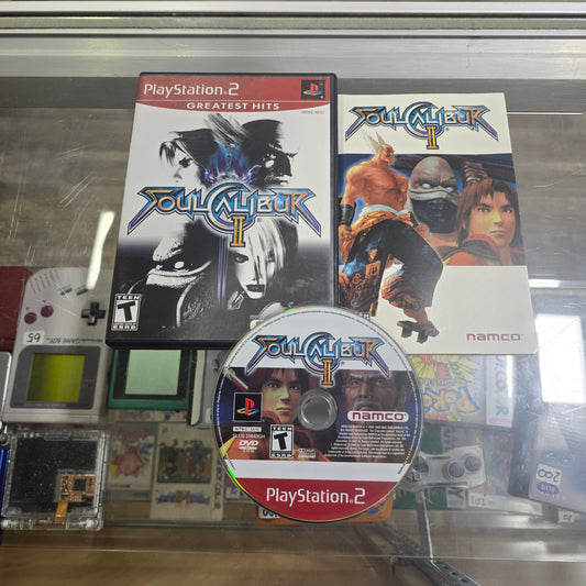 Soul Calibur II [Greatest Hits] Playstation 2