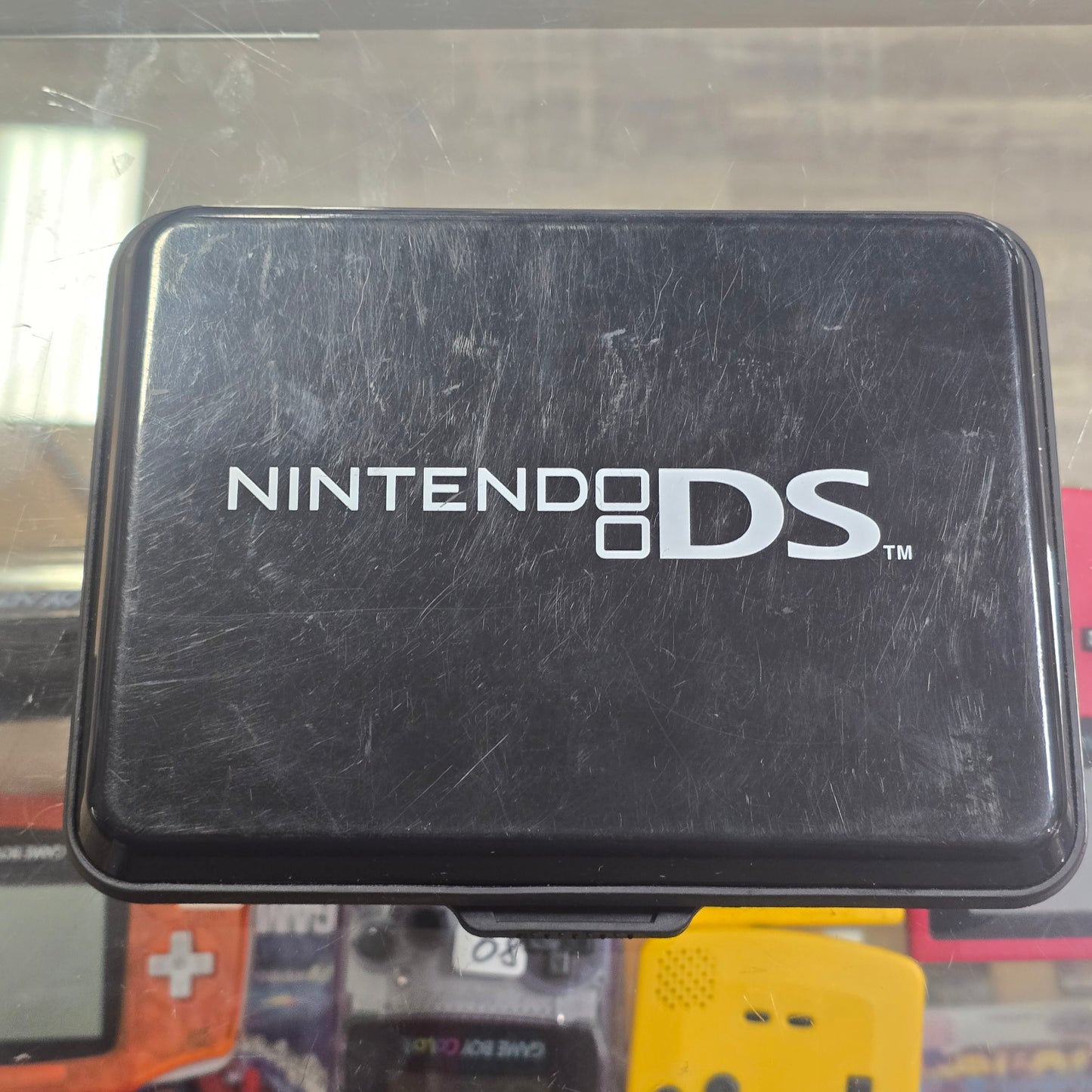 Nintendo Dsi XL System Hard Cover Cash with Stylus