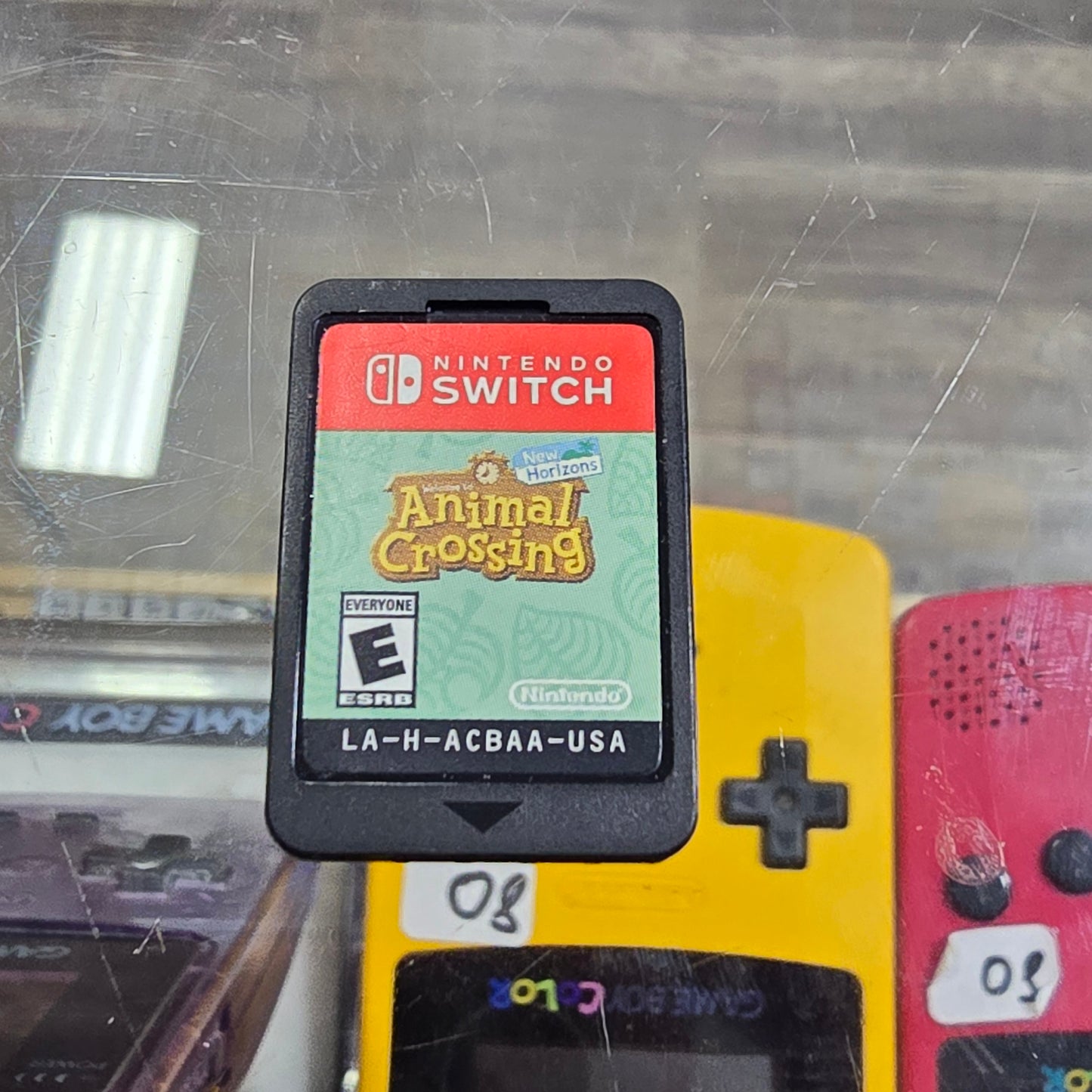 Animal Crossing: New Horizons Nintendo Switch