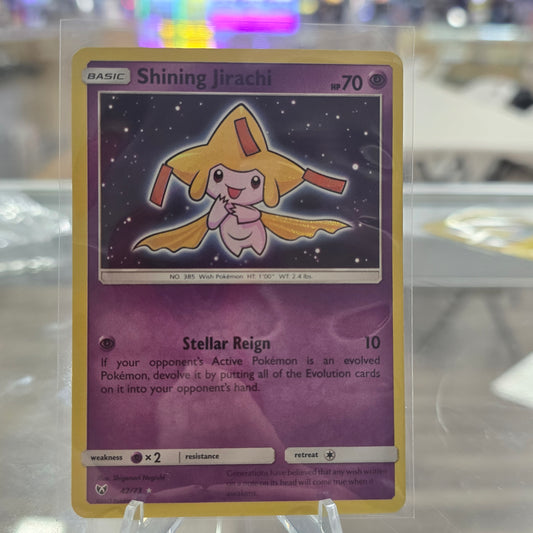 Shining Jirachi - Shining Legends (NM)