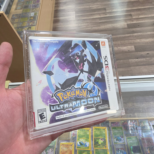 Nintendo DS/3DS Acrylic Case (One Per Order) (NO GAME)