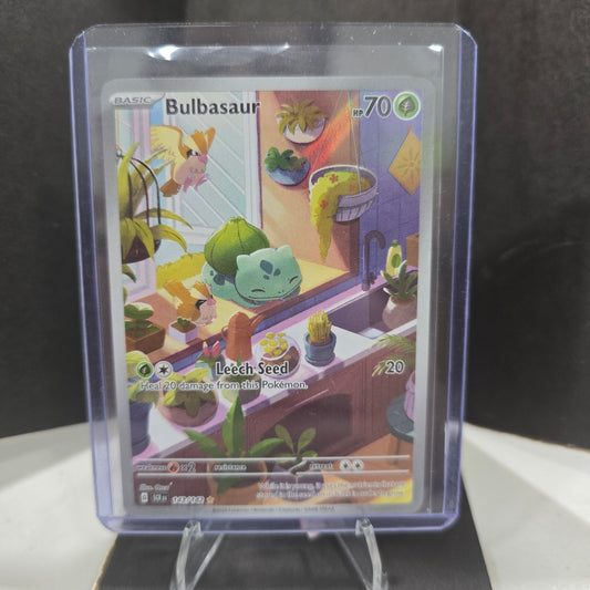 Bulbasaur - SV07: Stellar Crown NM