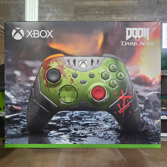 New Sealed Doom The Dark Ages Xbox One Controller