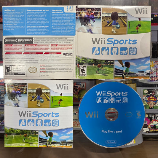 Wii Sports Nintendo Wii