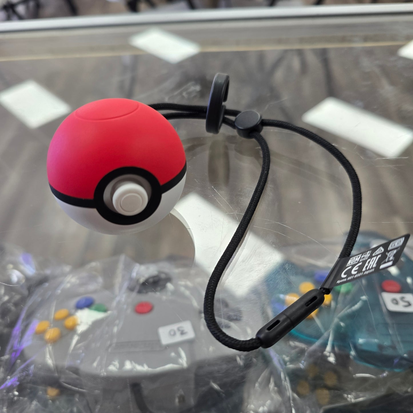 Nintendo PokeBall Plus for Nintendo Switch