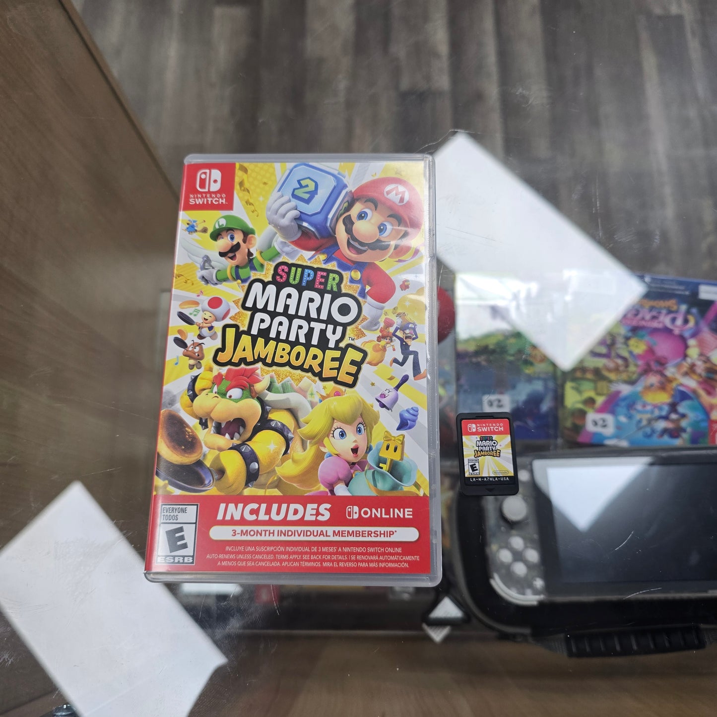 Super Mario Party Jamboree Nintendo Switch