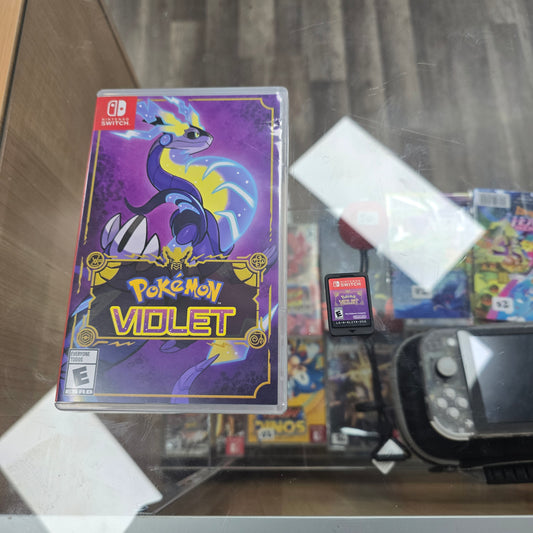 Pokémon Violet Nintendo Switch