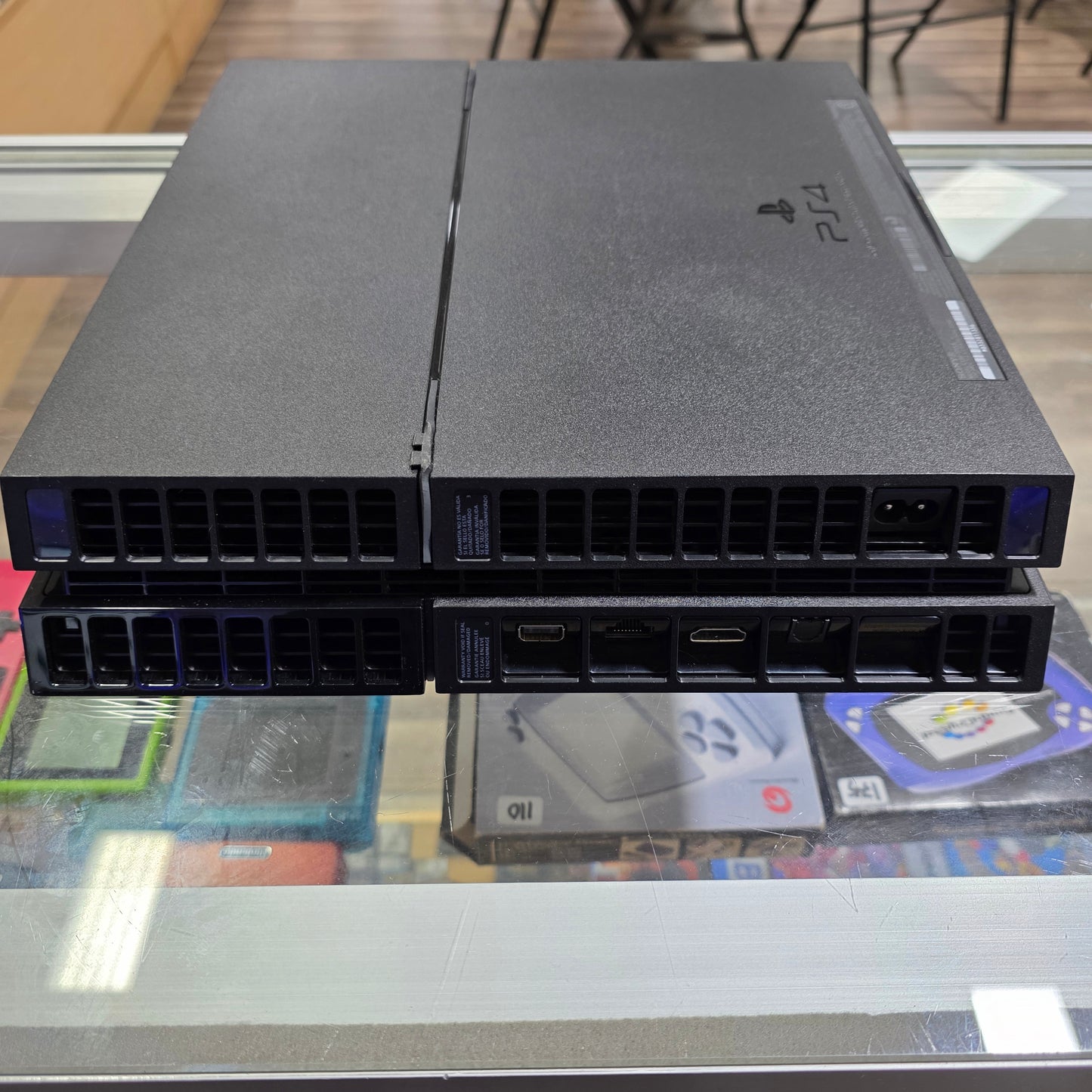 Playstation 4 System [HDMI Power Cable Included]