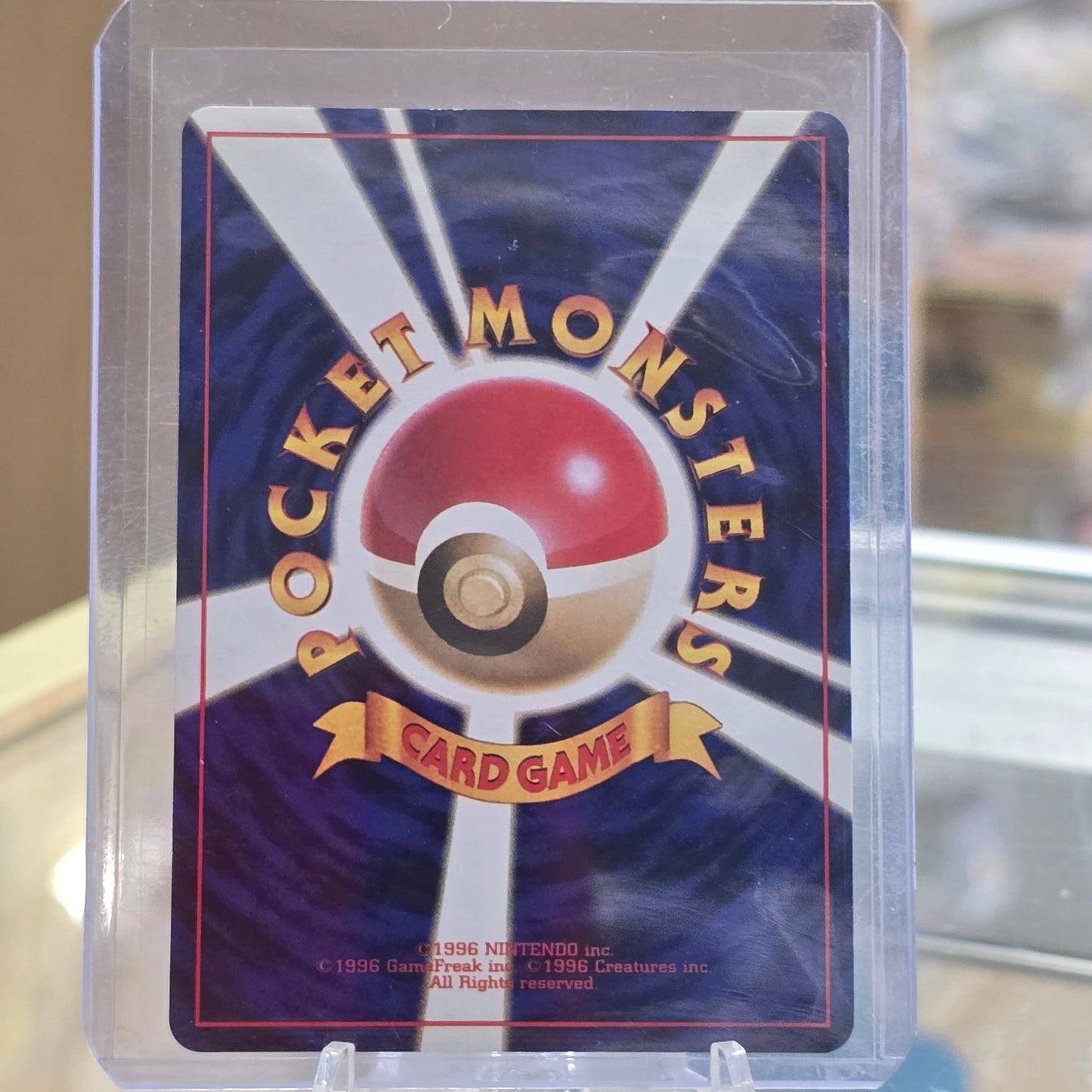 Dark Arbok - Rocket Gang (NM)