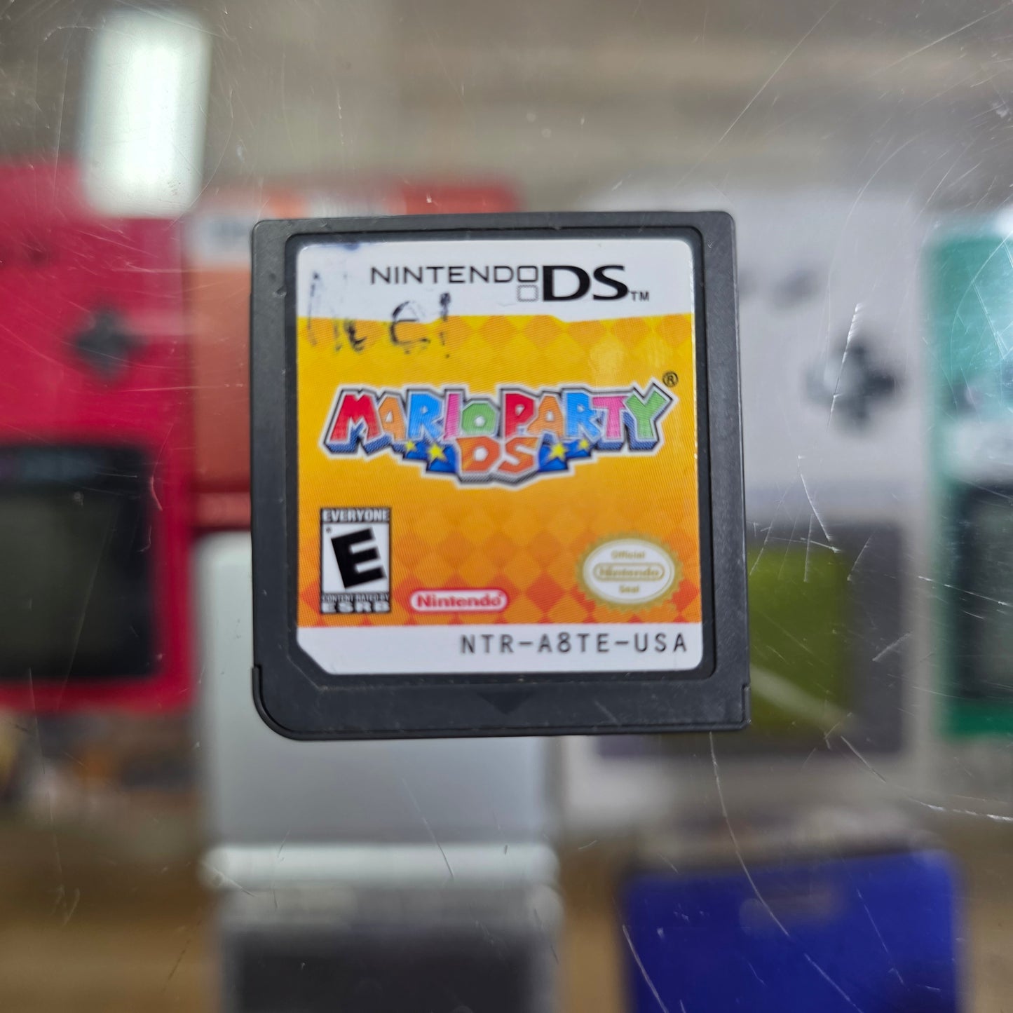 Mario Party DS Nintendo DS