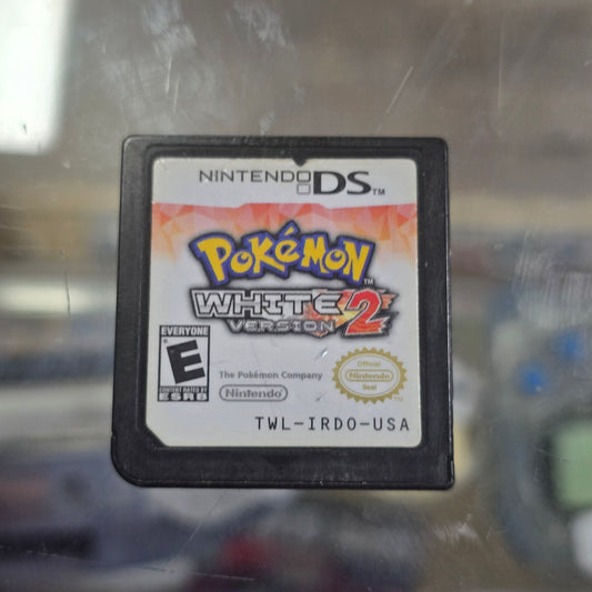 Pokémon White 2 (Authentic) Nintendo DS