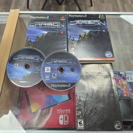 Need for Speed Carbon [Collector's Edition] Playstation 2