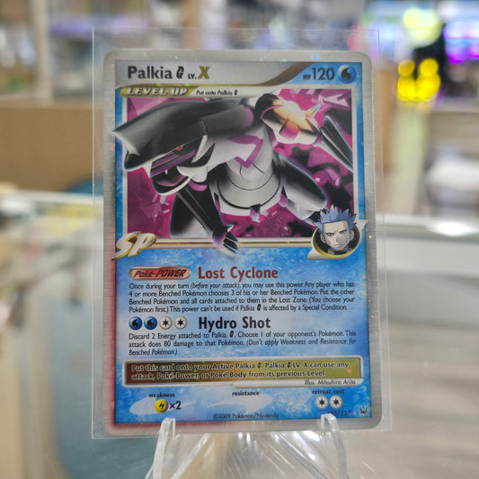 Palkia G Lv.X - Platinum Holofoil (LP)