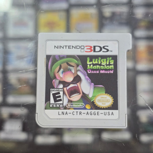 Luigi's Mansion: Dark Moon Nintendo 3DS