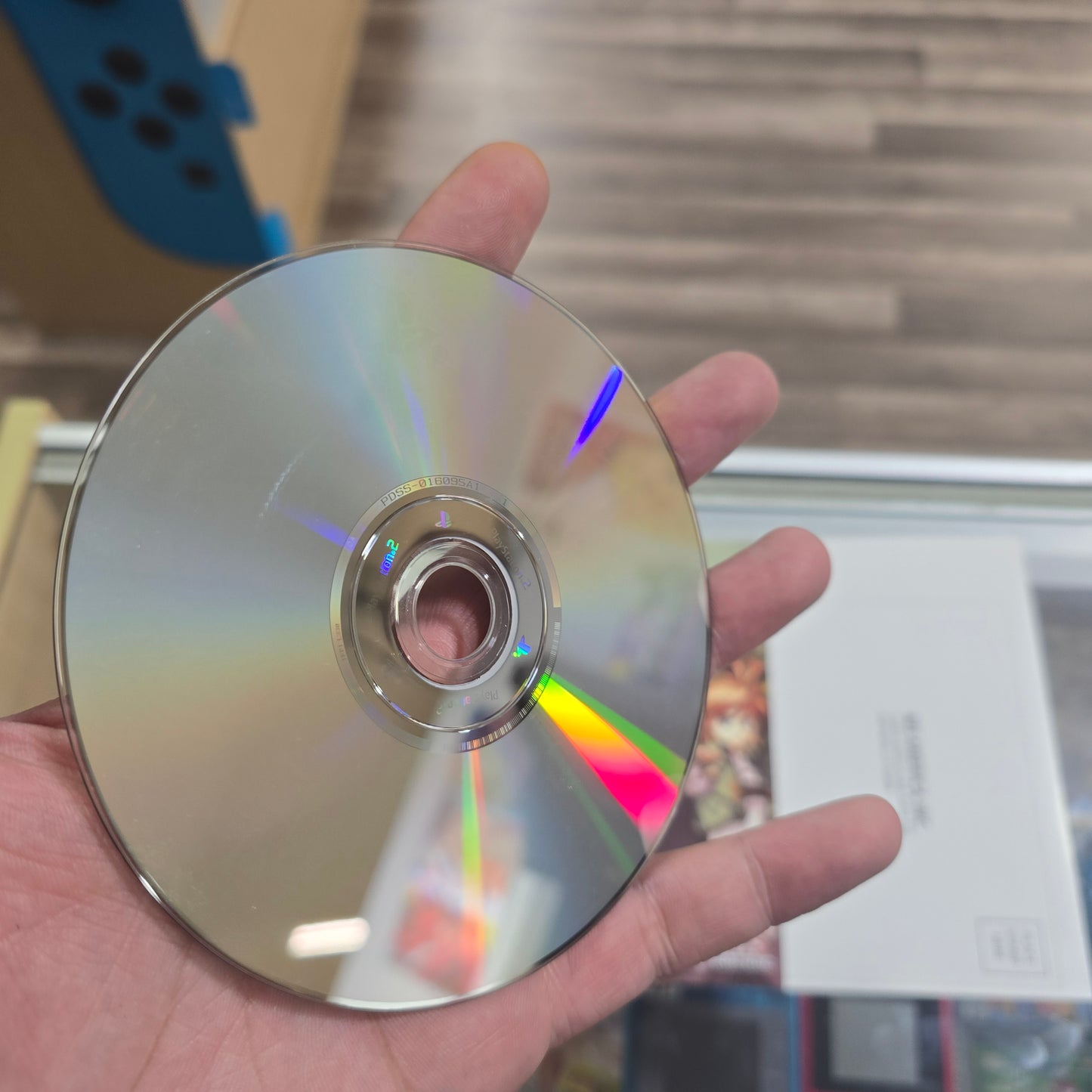 Atelier Iris Eternal Mana Playstation 2