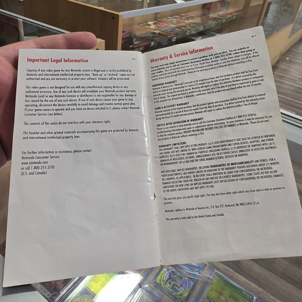 Fire Emblem Path of Radiance Manual Only