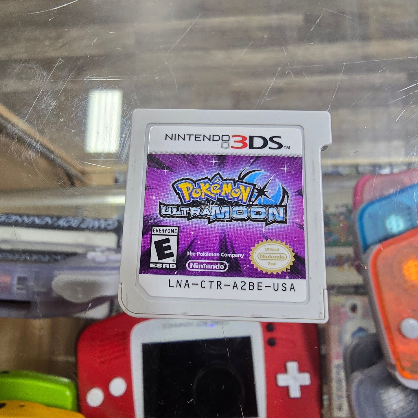 Pokémon Ultra Moon Nintendo 3DS