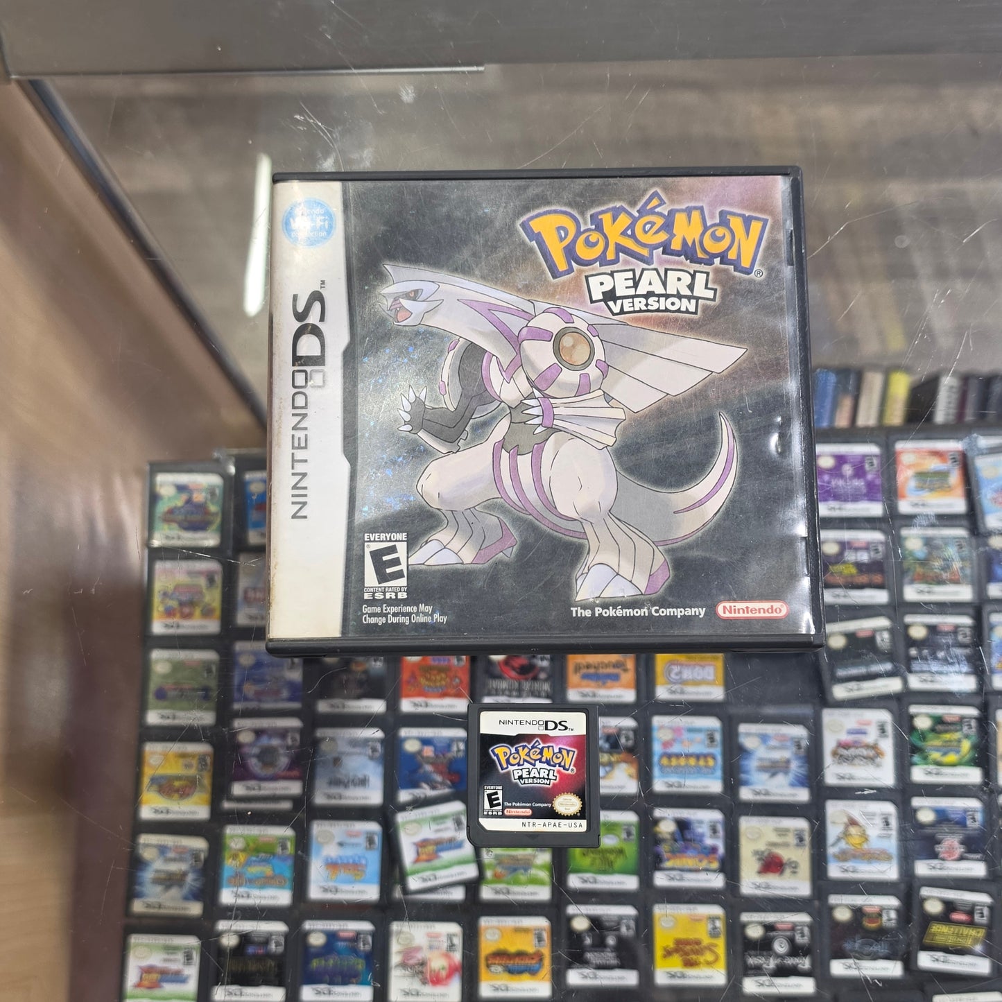 Pokémon Pearl (Authentic) (Cute Charm Glitch) Nintendo DS