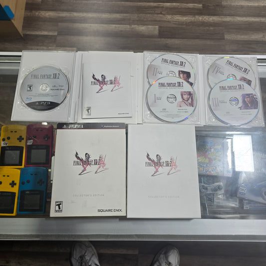 Final Fantasy XIII-2 [Collector's Edition] Playstation 3