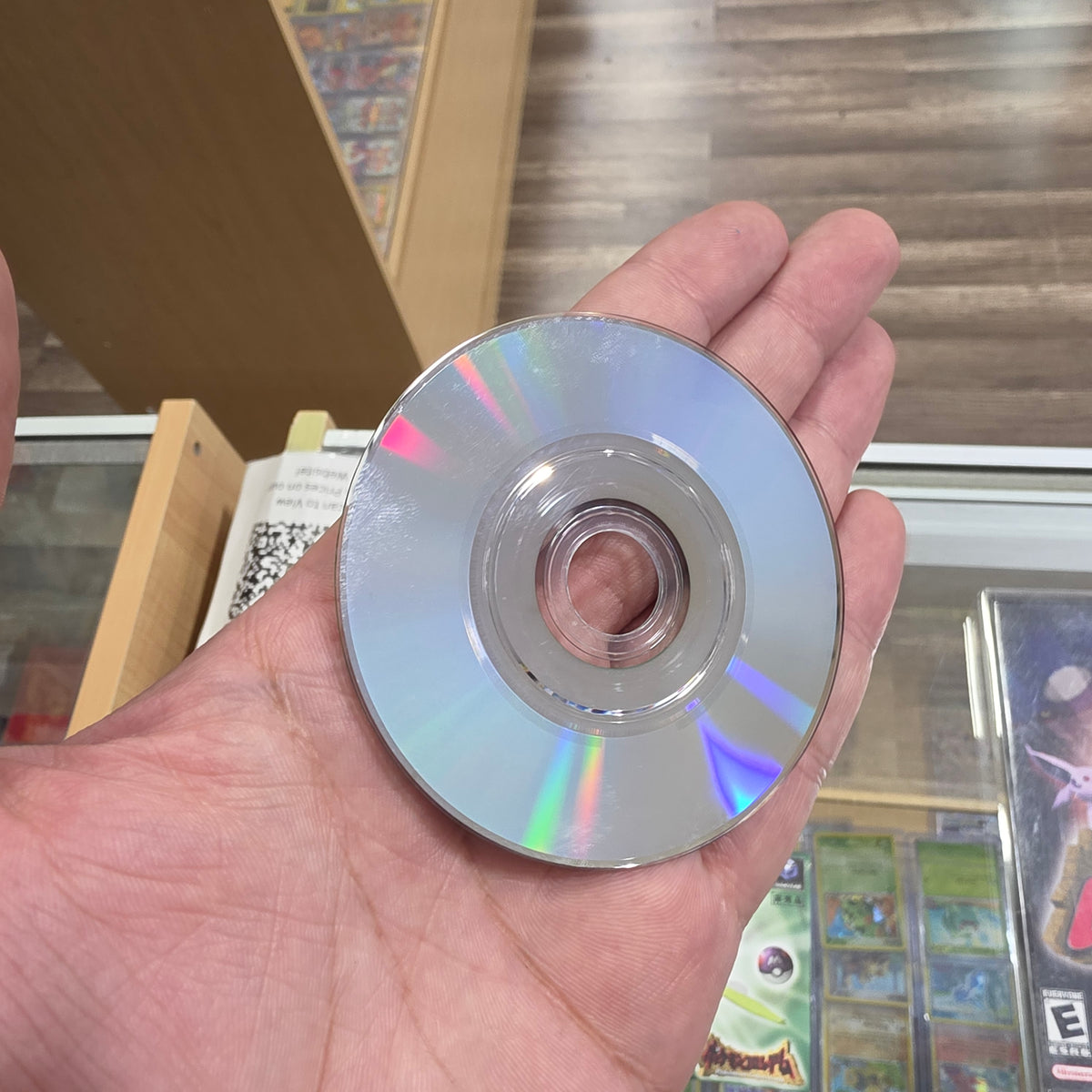 Pokemon Colosseum [Bonus Disc] JP Gamecube