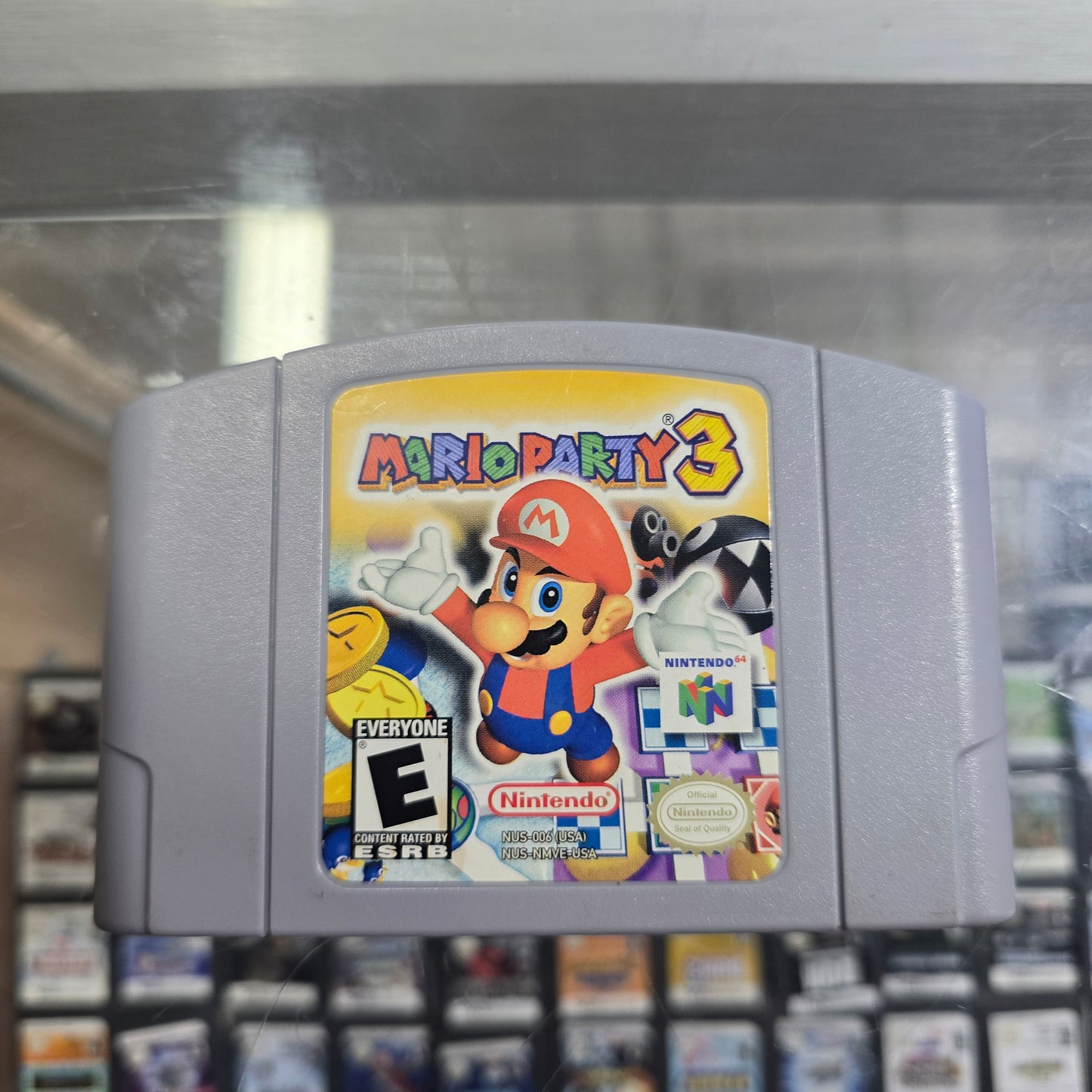 Mario Party 3 Nintendo 64