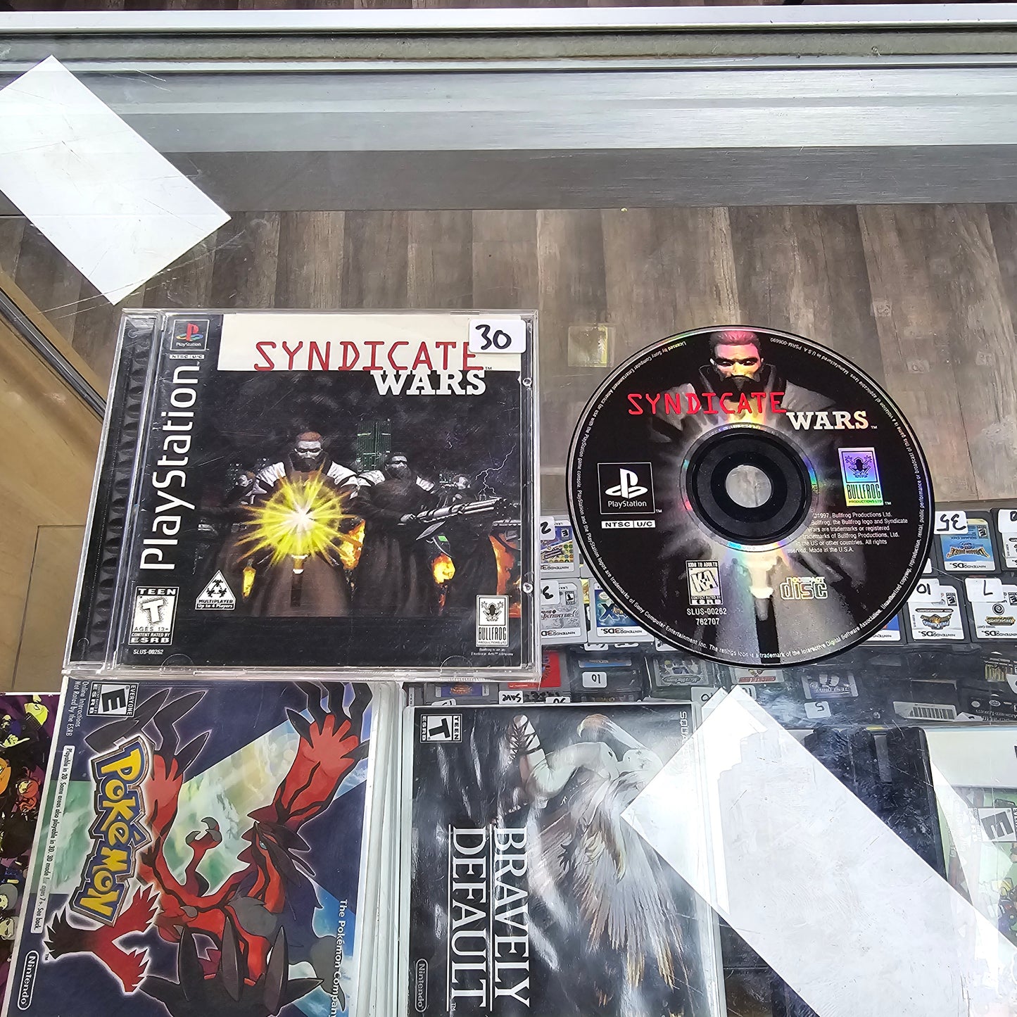 Syndicate Wars PlayStation 1