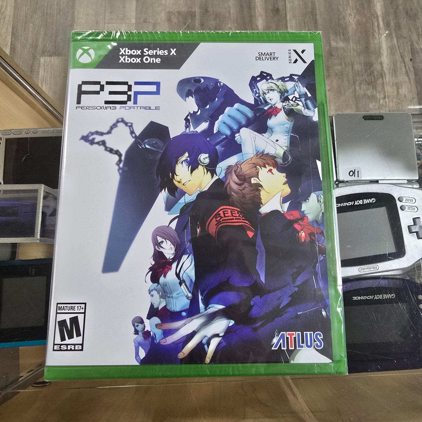 Persona 3 Portable (NEW) Xbox Series X