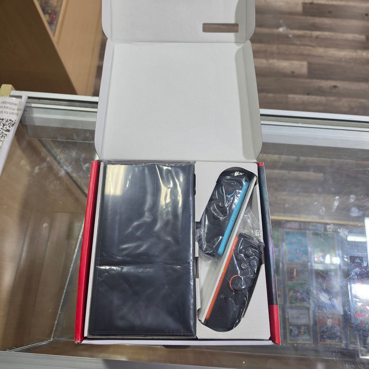 (3913) Nintendo Switch 2 System With Box