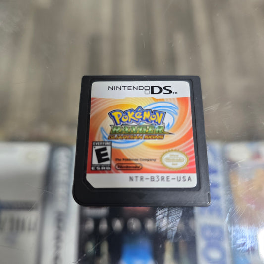Pokemon Ranger: Guardian Signs Nintendo DS