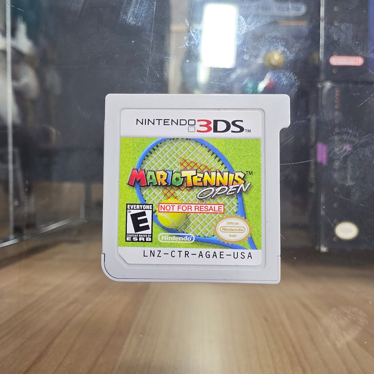 Mario Tennis Open [Not for Resale] Nintendo 3DS