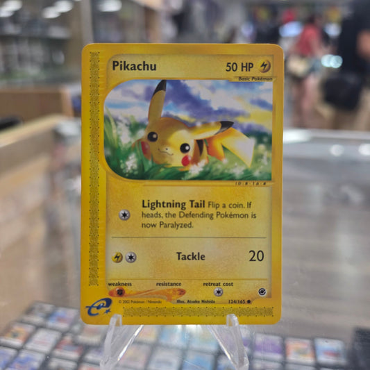 Pikachu - Expedition (LP)