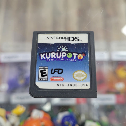 Kurupto Nintendo DS