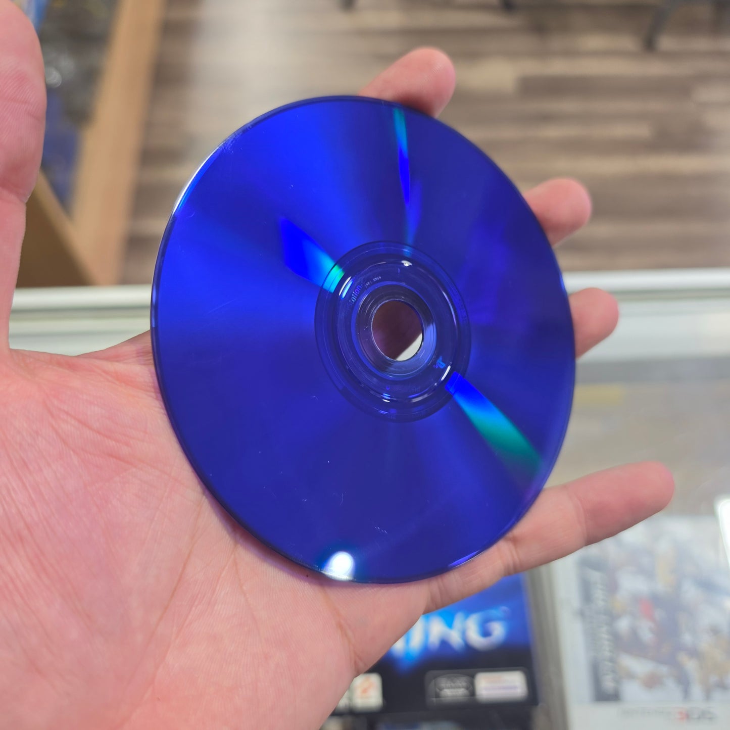 The Thing Playstation 2