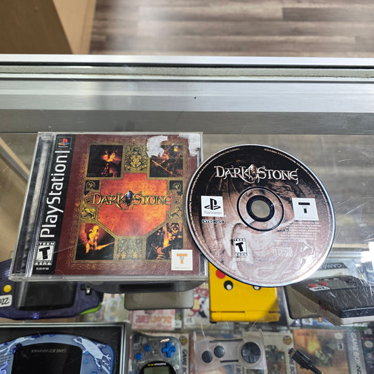 Darkstone Playstation 1