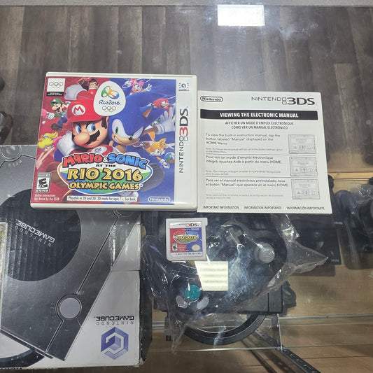 Mario & Sonic at the Rio 2016 Olympic Games Nintendo 3DS