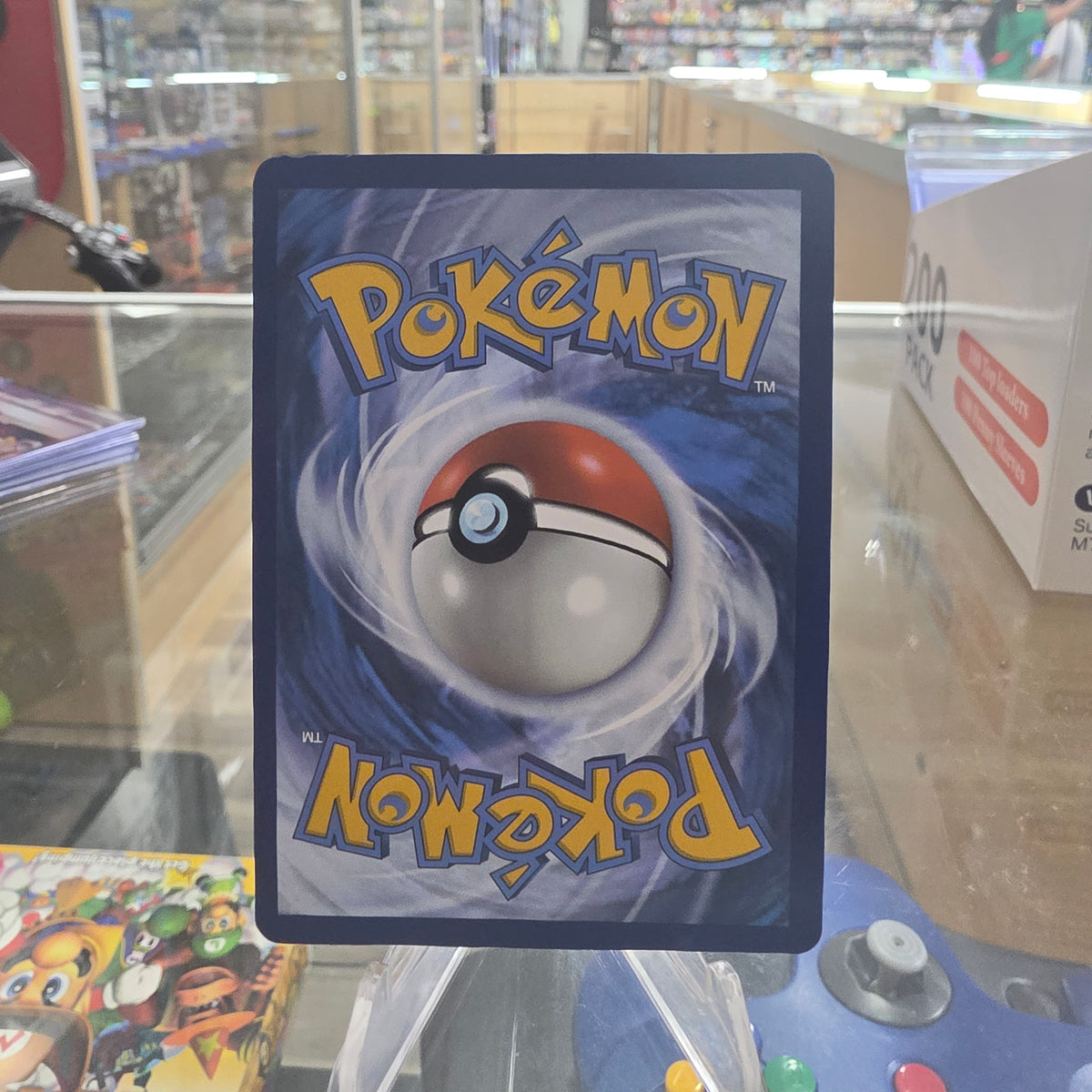 (NM) Wally's Compassion - 186/132 - ME01: Mega Evolution