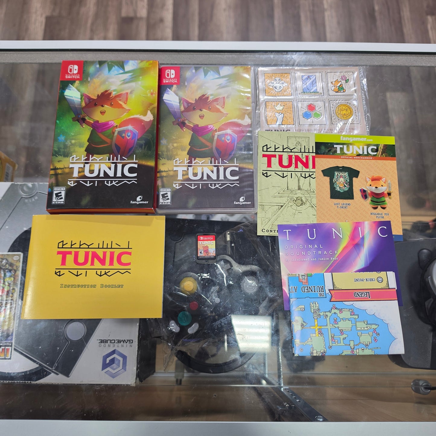 Tunic [Deluxe Edition] Nintendo Switch