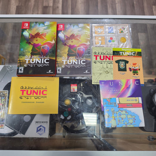 Tunic [Deluxe Edition] Nintendo Switch