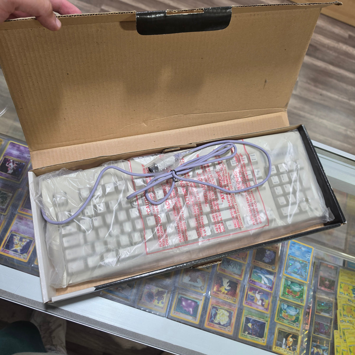 Sega Dreamcast Keyboard with Box