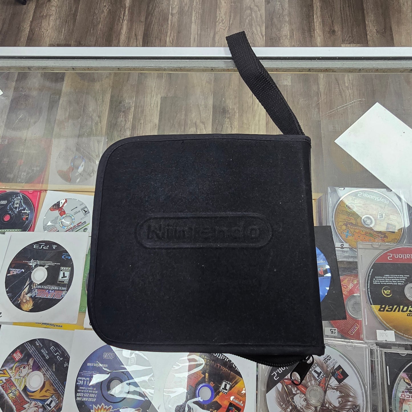 Original Gameboy Carriny Case