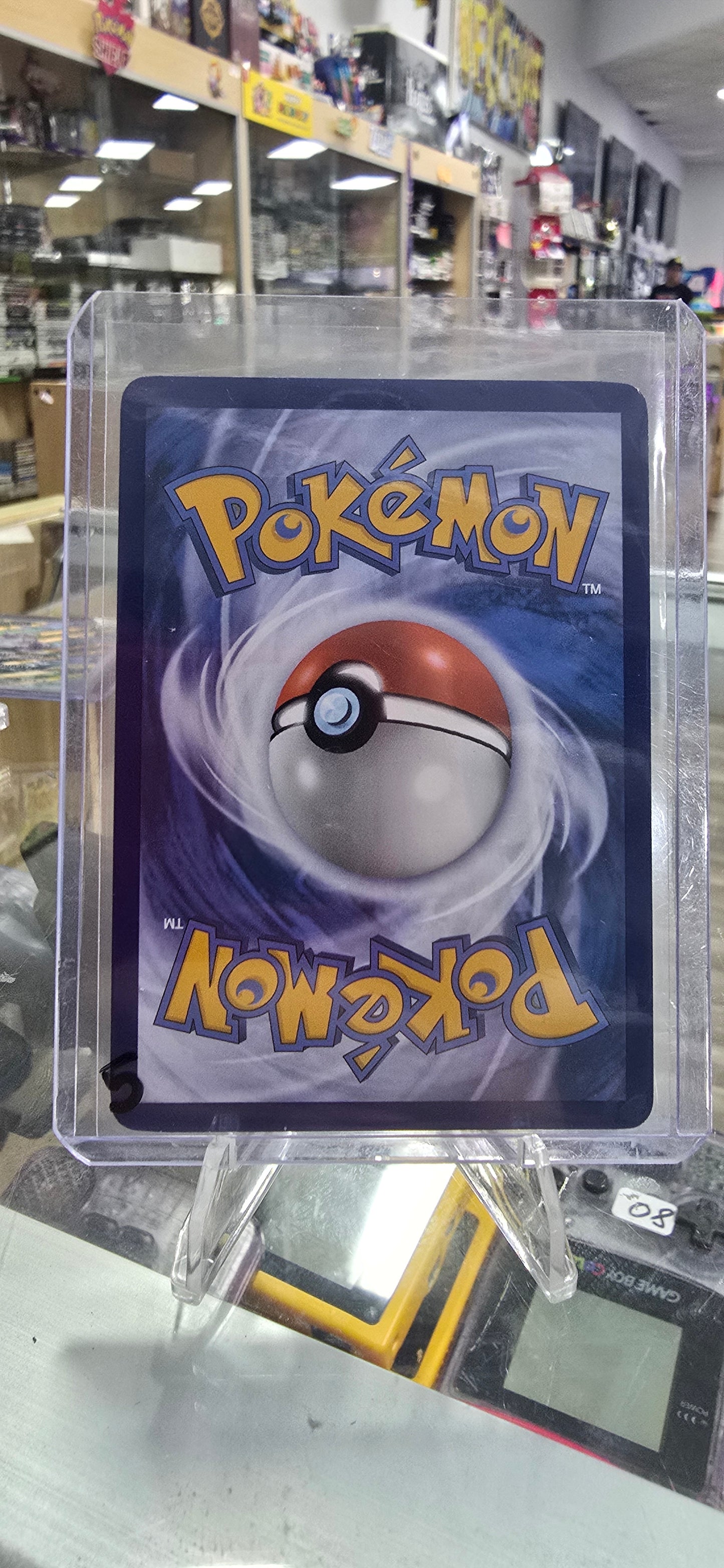Gyarados - Base Set (NM)