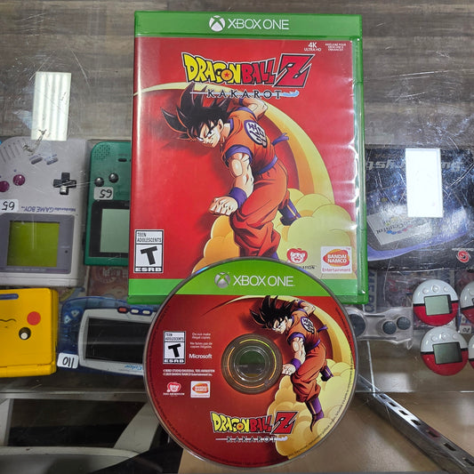 Dragon Ball Z Kakarot Xbox One