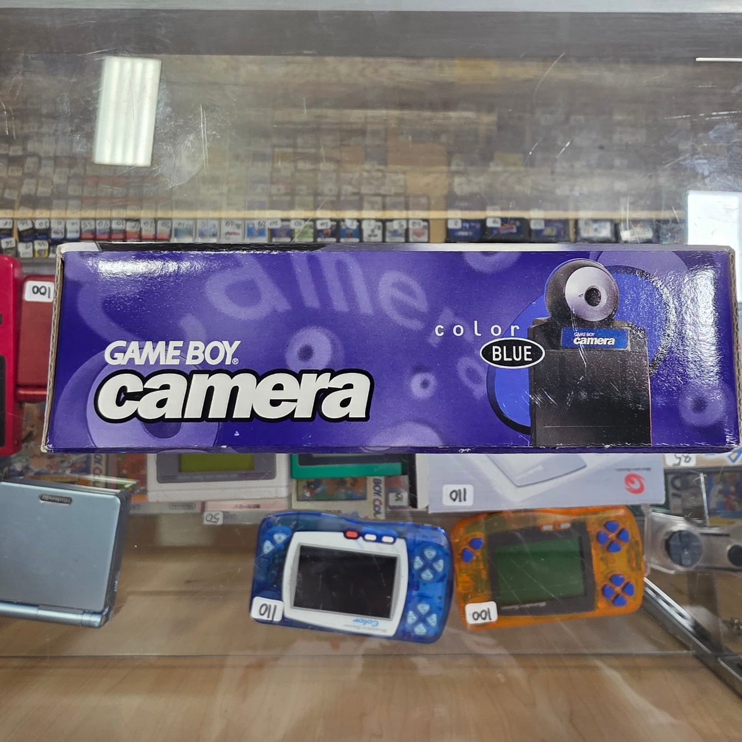 New Sealed Gameboy Camera GameBoy