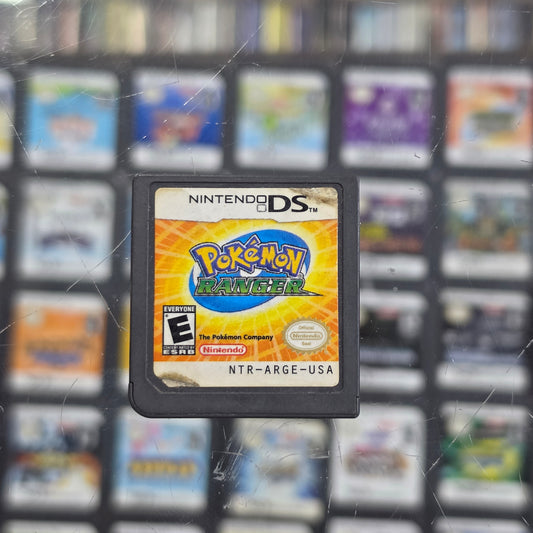 Pokémon Ranger (Authentic) Nintendo DS