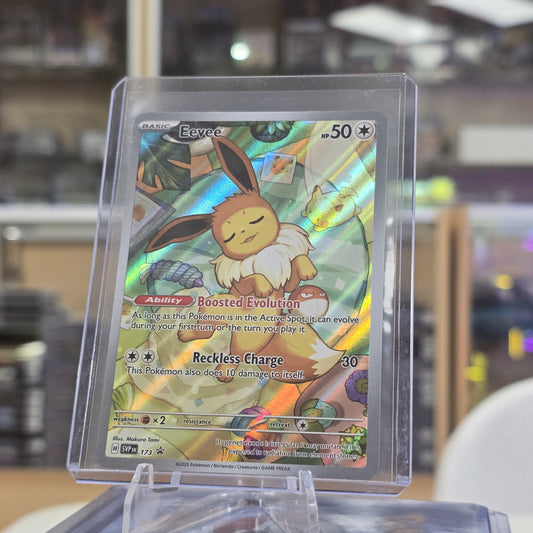 Eevee - 173 - SV: Scarlet & Violet Promo Cards (NM)