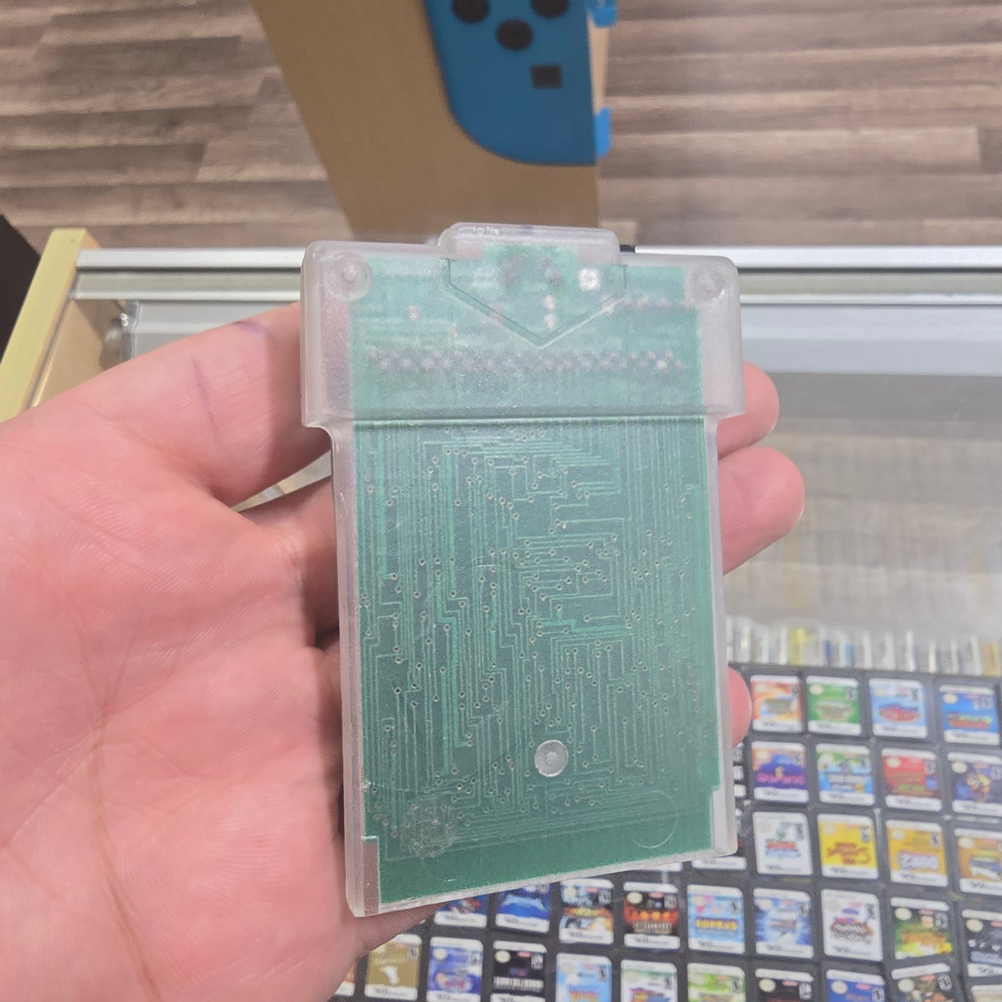 GameShark For Game Boy Color And Pocket