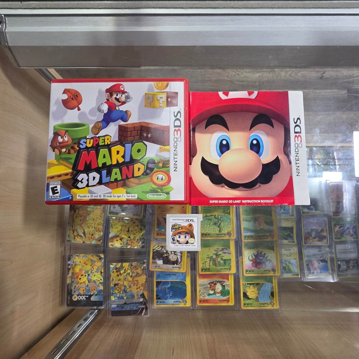 Super Mario 3D Land Nintendo 3DS