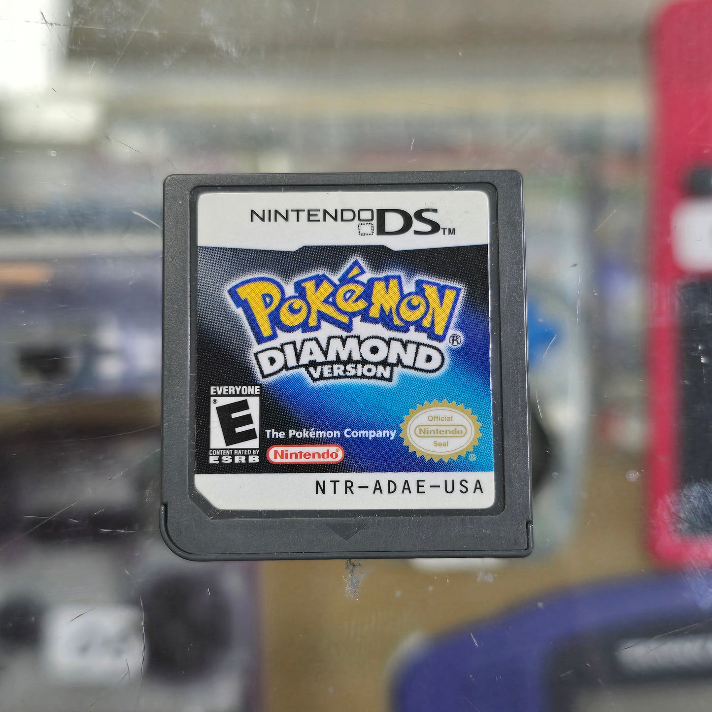 Pokémon Diamond Version Nintendo DS [Authentic]