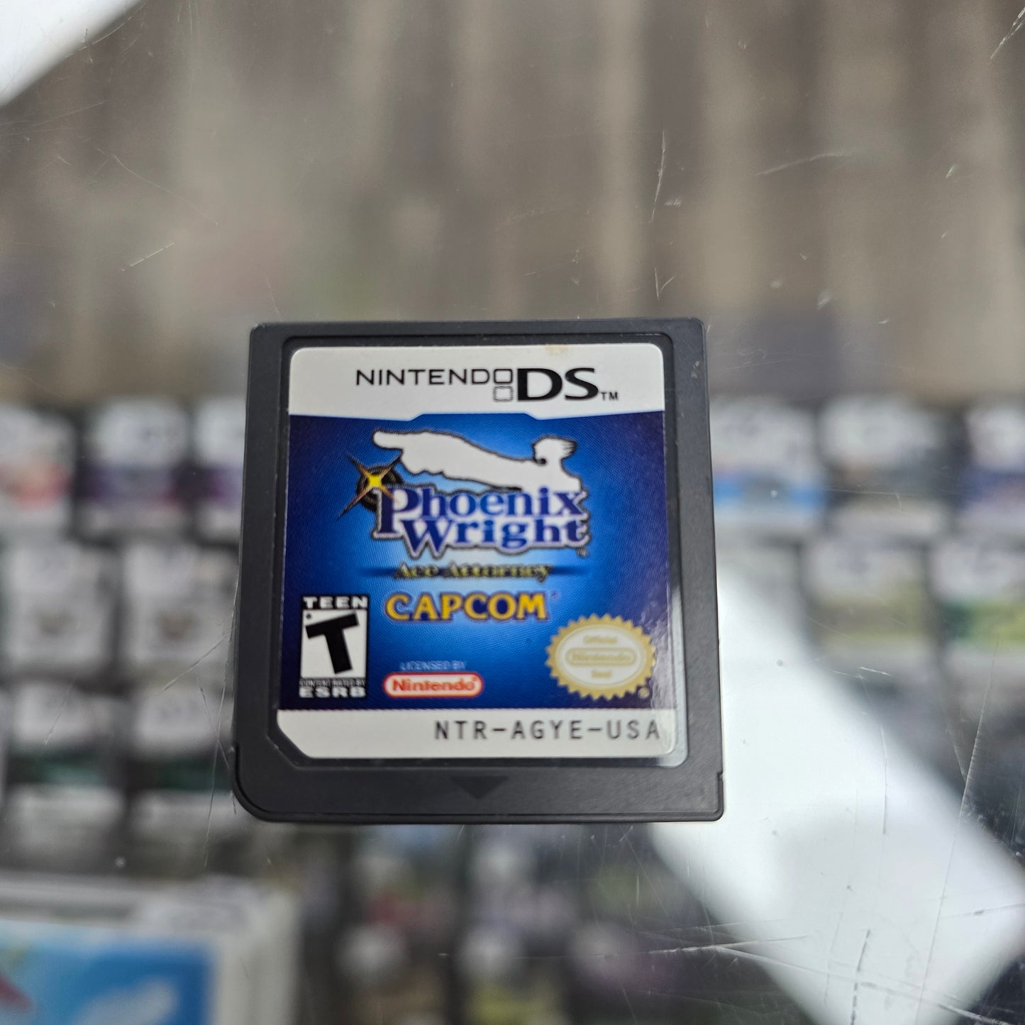 Phoenix Wright: Ace Attorney Nintendo DS